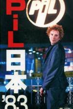 Watch Public Image Ltd Live in Japan '83 Vodly