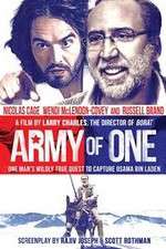 Watch Army of One Vodly