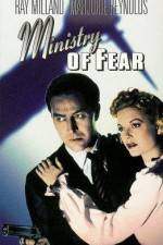 Watch Ministry of Fear Vodly