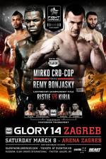 Watch Mirko CroCop vs Remy Bonjasky Vodly