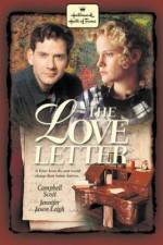 Watch The Love Letter Vodly