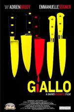 Watch Giallo Vodly