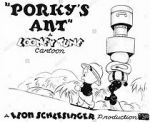 Watch Porky\'s Ant (Short 1941) Vodly