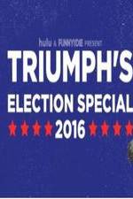 Watch Triumph's Election Special 2016 Vodly