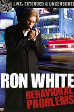 Watch Ron White: Behavioral Problems Vodly