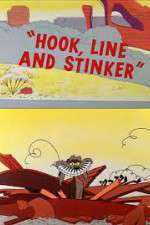 Watch Hook, Line and Stinker Vodly