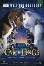 Watch Cats & Dogs Vodly