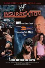 Watch WWF Insurrextion Vodly