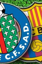 Watch Getafe vs Barcelona Vodly