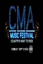 Watch CMA Music Festival Vodly