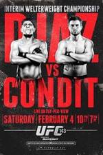 Watch UFC 143 Diaz vs Condit Vodly