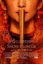 Watch Snow Flower and the Secret Fan Vodly