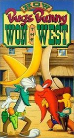 Watch How Bugs Bunny Won the West Vodly