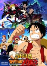 Watch One Piece: Karakuri Castle\'s Mecha Giant Soldier Vodly