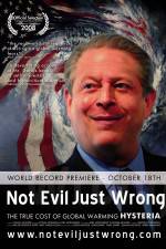 Watch Not Evil Just Wrong Vodly