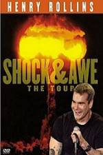 Watch Henry Rollins Shock & Awe Vodly