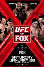 Watch UFC On Fox Rashad Evans Vs Phil Davis Vodly