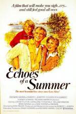 Watch Echoes of a Summer Vodly