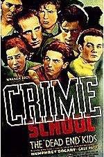 Watch Crime School Vodly