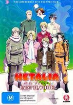 Watch Hetalia: Axis Powers - Paint It, White! Vodly