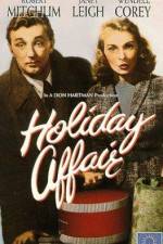 Watch Holiday Affair Vodly