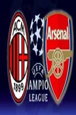 Watch Arsenal vs AC Milan Vodly