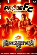 Watch Pride 22: Beasts From The East 2 Vodly