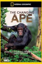 Watch National Geographic - The Changing Ape Vodly