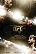 Watch UFC 165 Jones vs Gustafsson Vodly