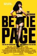 Watch The Notorious Bettie Page Vodly