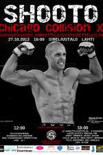 Watch Shooto Chicago Collision 10 Vodly