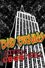 Watch Bad Brains Live - CBGB Vodly