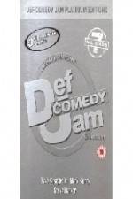 Watch Def Comedy Jam - All Stars - Vol.7 Vodly