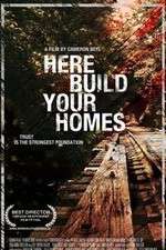 Watch Here Build Your Homes Vodly