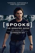 Watch Spooks: The Greater Good Vodly