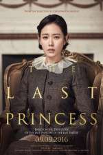 Watch The Last Princess Vodly