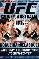 Watch UFC 110 Nogueira vs Velasquez Vodly