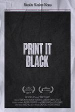 Watch Print It Black Vodly