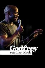 Watch Godfrey Regular Black Vodly