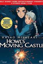 Watch Howl's Moving Castle (Hauru no ugoku shiro) Vodly