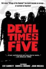 Watch Devil Times Five Vodly