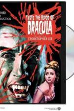 Watch Taste the Blood of Dracula Vodly