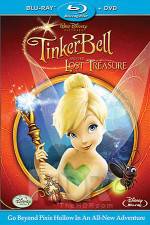 Watch Tinker Bell and the Lost Treasure Vodly