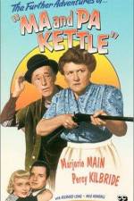Watch Ma and Pa Kettle Vodly