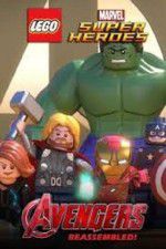 Watch Lego Marvel Super Heroes Avengers Reassembled Vodly