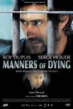 Watch Manners of Dying Vodly