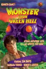 Watch Monster from Green Hell Vodly