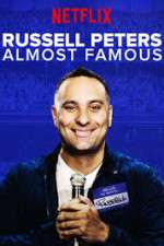 Watch Russell Peters: Almost Famous Vodly