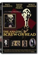 Watch The Amazing Screw-On Head Vodly