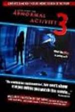 Watch Abnormal Activity 3 Vodly